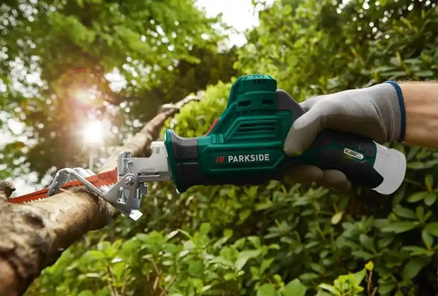 Lidl - Parkside - Duurzame tips om je tuin winterklaar te maken