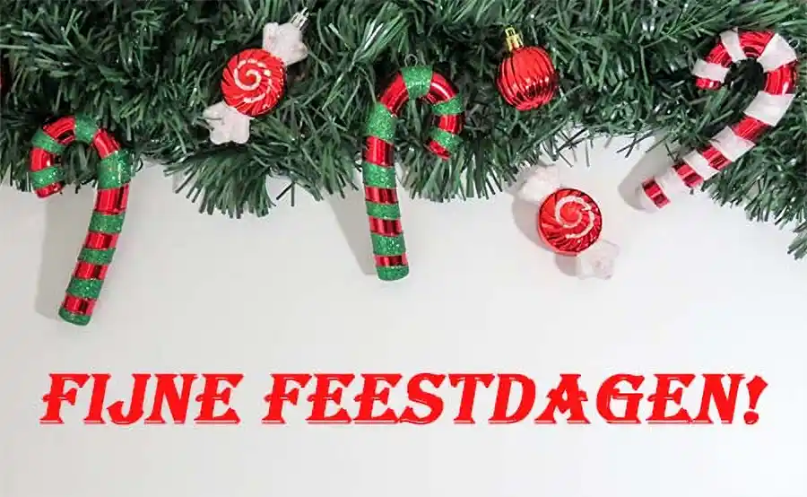 Bouw & Wonen wenst u fijne feestdagen en een voorspoedig 2025