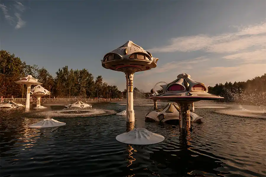 Tomorrowland en Dieter Vander Velpen lanceren GLDS