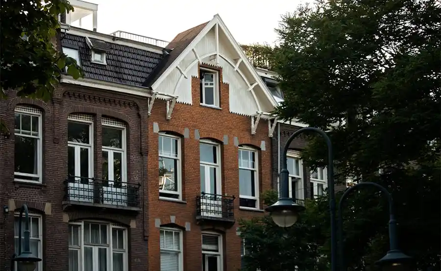 Een appartement huren in Amsterdam kost 2.100 euro per maand