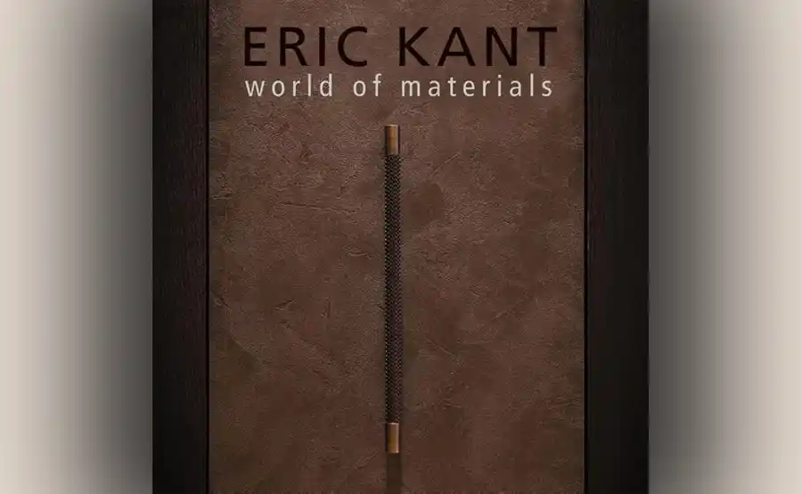 Boekentip: World of Materials: een inspirerend nieuw boek van Eric Kant