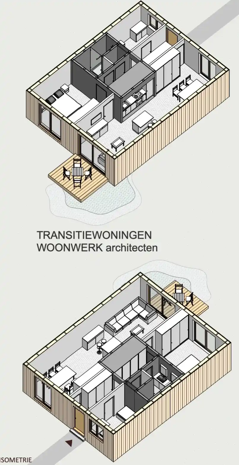 Woontrots ontvangt bijna 1,4 miljoen euro innovatiesteun voor drie projecten