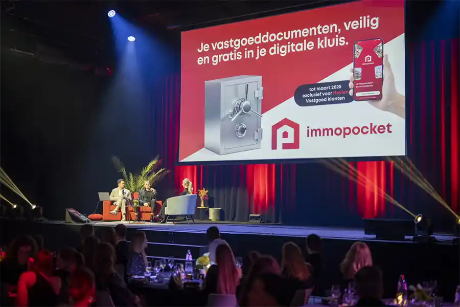 Nieuwe innovatieve app voor beheer van vastgoeddocumenten