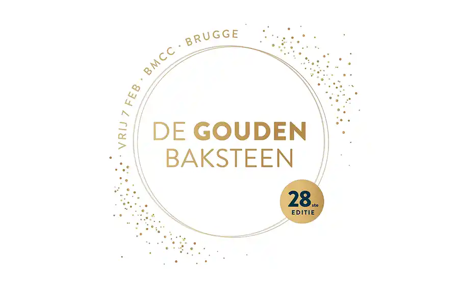 Vincent Van Peteghem wint de Gouden Baksteen