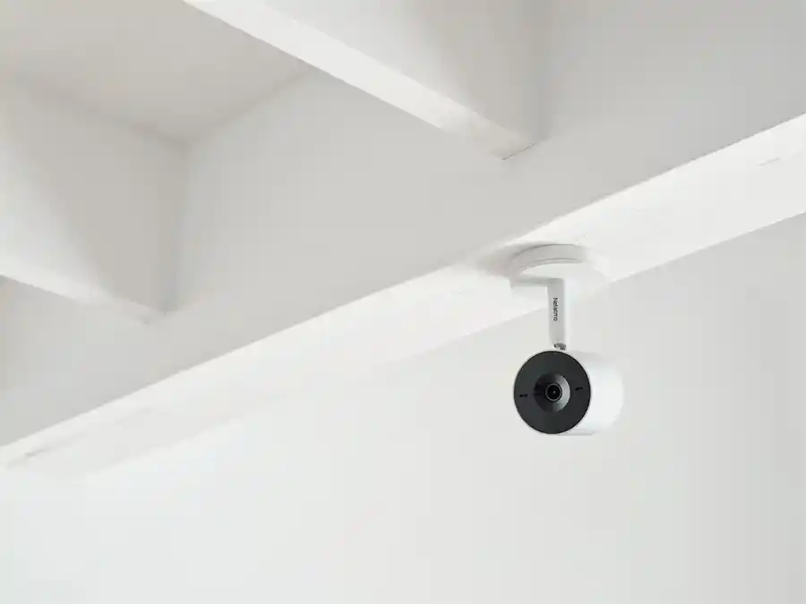 De nieuwe binnencamera Advance van Netatmo biedt extra privacy