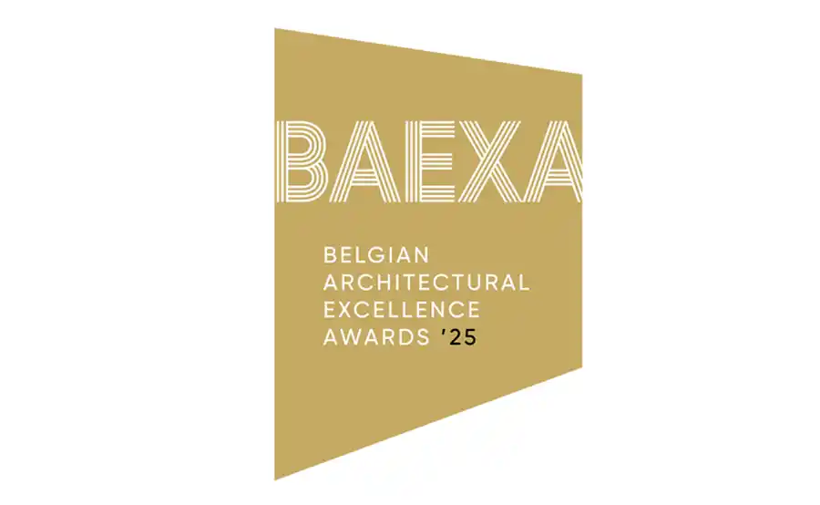 Belgian Architectural Excellence Awards zetten architecten in de schijnwerpers