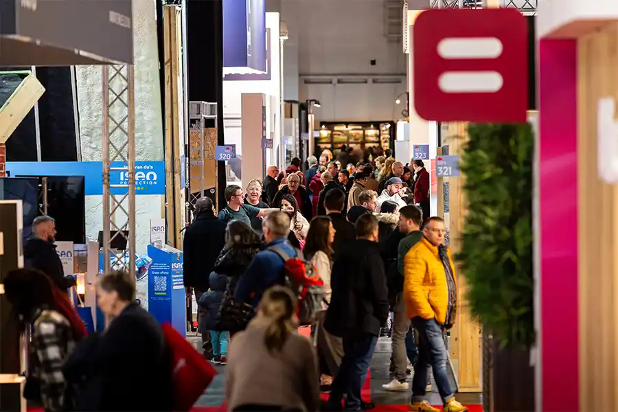 Batibouw 2025 trekt veel bezoekers tijdens openingsweekend