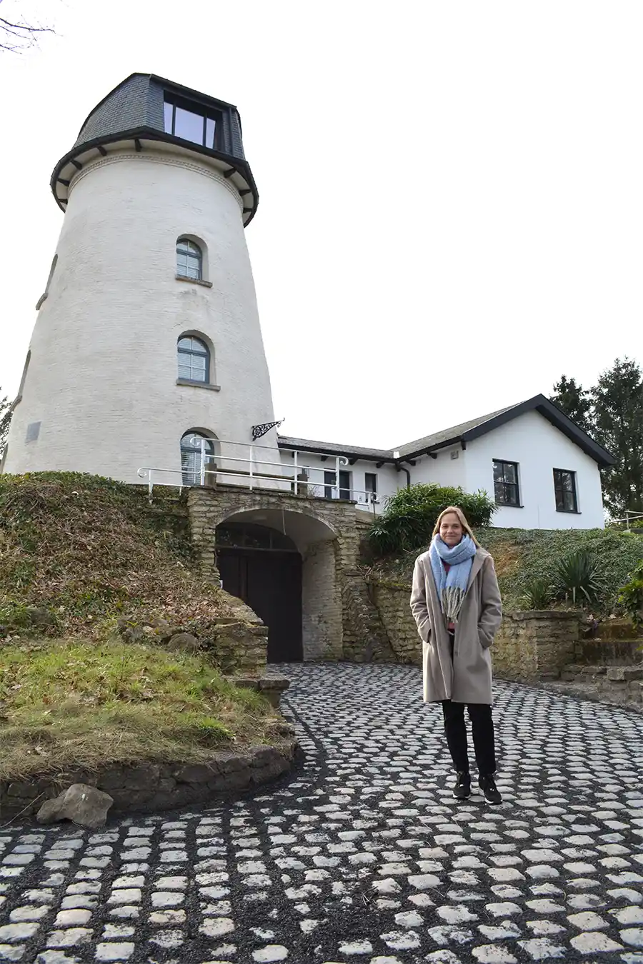 Historische Oude Korenmolen in Veltem-Beisem volledig herboren