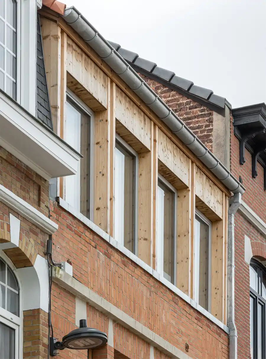 Historische woning krijgt ecologische upgrade met behoud van karakter