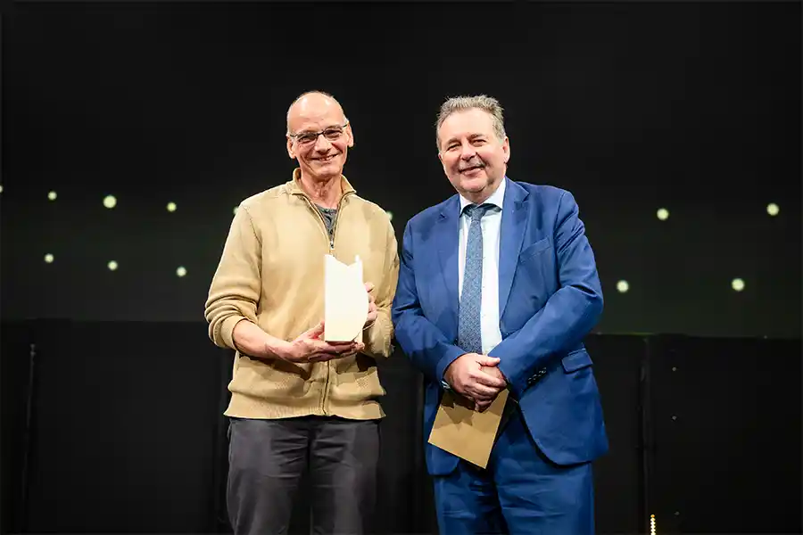 Allereerste Belgian Architectural Excellence Awards uitgereikt tijdens Batibouw