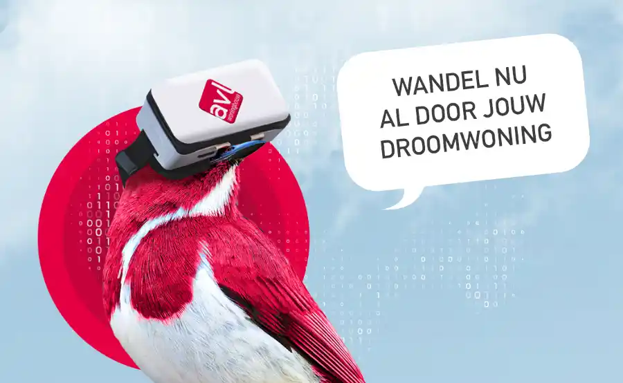 Wandel nu al door jouw droomwoning