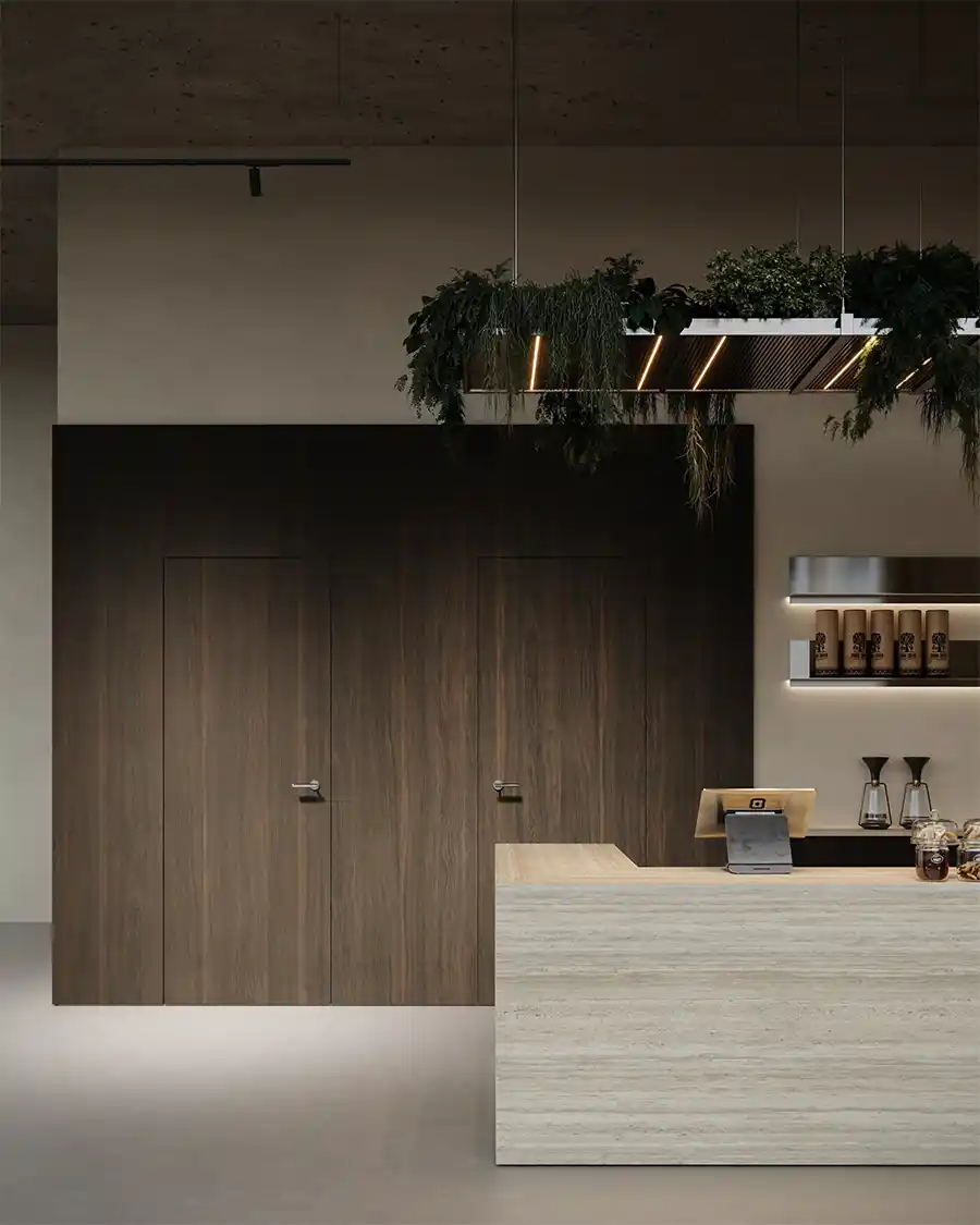 DecoLegno lanceert Taranta-collectie: een ode aan natuursteen in modern design