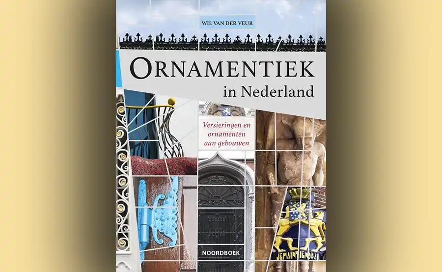 Boekentip: Ornamentiek in Nederland