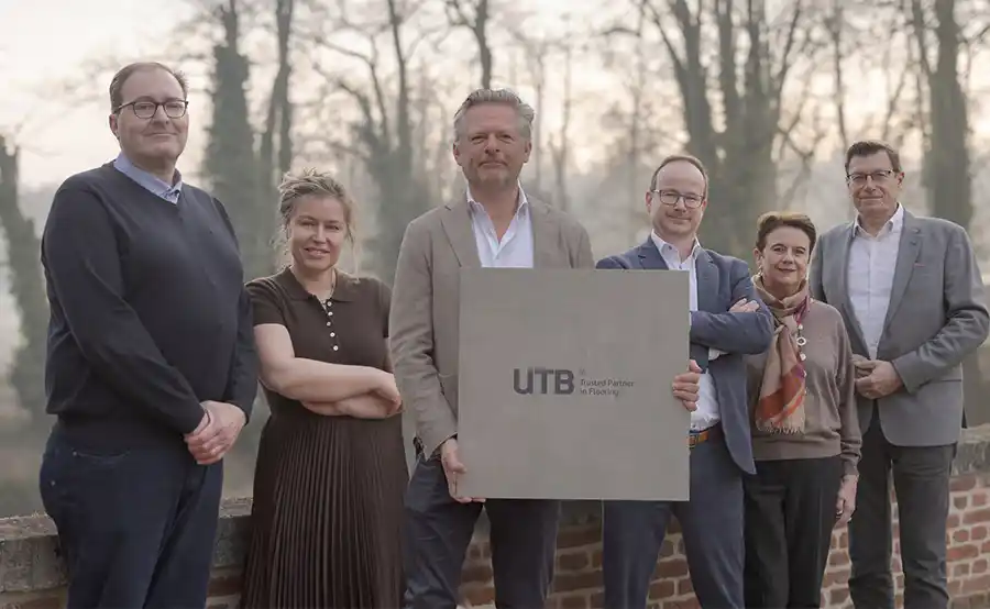 United Tiles Belgium is meteen marktleider in de professionele tegelmarkt na overname Intercarro