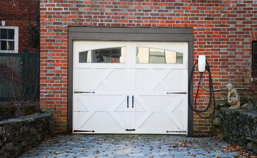 Openslaande garagedeuren blijft een trend