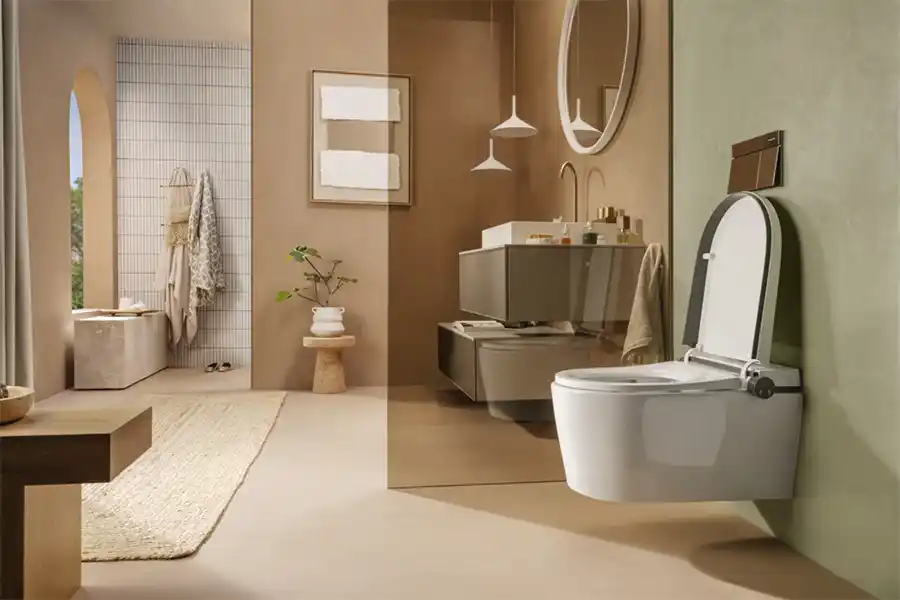 Hansgrohe - LavaPura Element Douche-wc