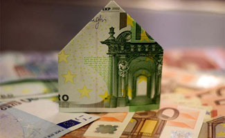 Nederlandse huizenprijzen dalen minder dan verwacht