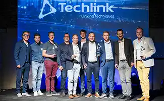 De winnaars van de Techlink Awards 2024 zijn bekend