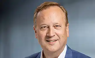 Igor La Vos nieuwe Sales & Marketing Director BMI Benelux