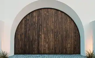 Milieuvriendelijke garagedeuren: De houten opties