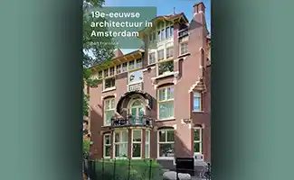 Boekentip: 19e-eeuwse architectuur in Amsterdam