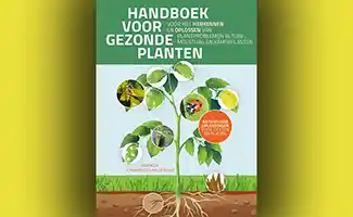 Boekentip: Handboek voor gezonde planten