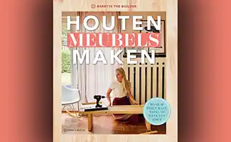 Boekentip: Houten meubels maken