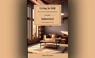 Boekentip: Living in Stijl - Industrieel interieur