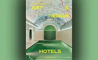 Boekentip: De beste kunst- en designhotels ter wereld