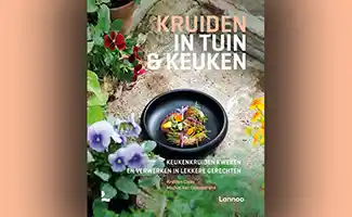 Boekentip: Kruiden in tuin en keuken