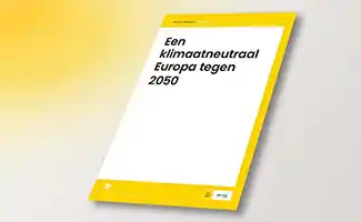 Een klimaatneutraal Europa tegen 2050