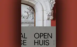 Boekentip: Open huis, Provinciaal Hof Brugge