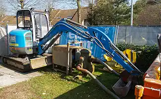 De rol van bouwhekken in het waarborgen van veiligheid op bouwplaatsen