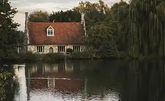 Vlaamse koper wil meer betalen voor woning in de buurt van water