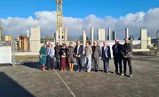 Bouw school van de toekomst in Haaltert van start