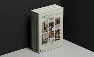 Boekentip: Compagnon d'intérieur