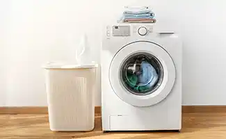 Waarom een wasmachine huren een slimme keuze is