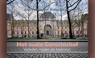 Boekentip: Het oude Gerechtshof Antwerpen