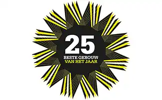 Verkiezing BNA Beste Gebouw van het Jaar 2025 van start