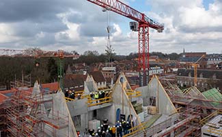 /Klimaatvriendelijke-woonbuurt-Boevrie-in-Brugge-bereikt-nieuwe-mijlpaal/