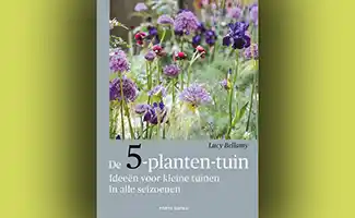 Boekentip: De 5-planten-tuin