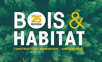 Bois & Habitat 2025: hét event voor duurzaam bouwen met hout